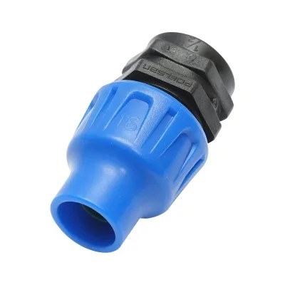 Raccordo a compressione 16mm X 1/2" per sistemi di irrigazione RACCORDO/GIUNTO FEMMINA mm.16X1/2" per sistemi di irrigazione - immagine 2