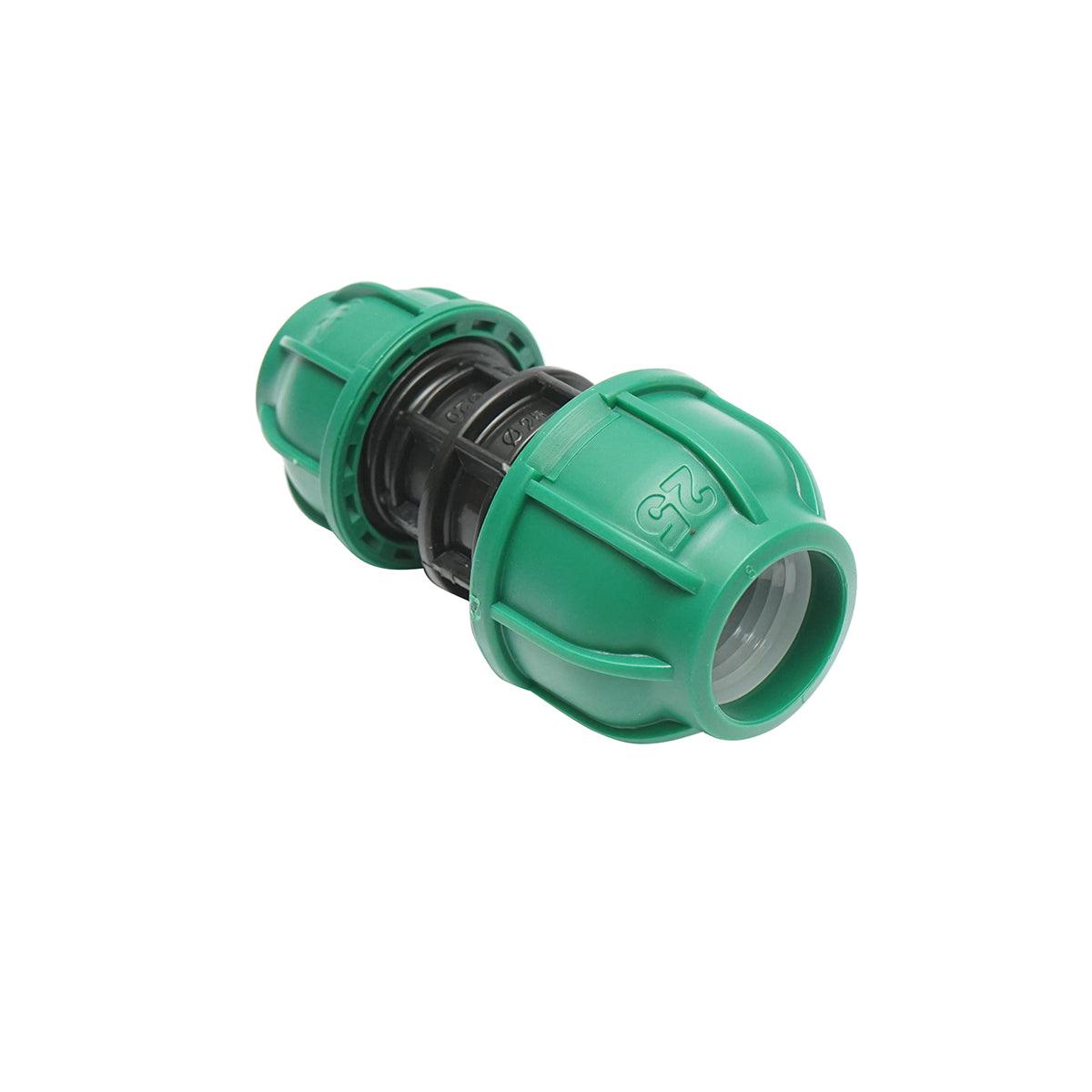Raccordo a Compressione Connettore Adattatore Riduttore 25mm X 20mm RACCORDO/GIUNTO Connettore Riduttore 25mm X 20mm - immagine 3