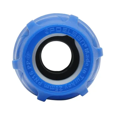 Raccordo a Compressione Connettore Adattatore Riduttore 25mm X 20mm- PN16 RACCORDO/GIUNTO Connettore Riduttore 25mm X 20mm- PN16 - immagine 2