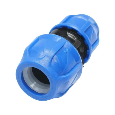 Raccordo a Compressione Connettore Adattatore Riduttore 25mm X 20mm- PN16 RACCORDO/GIUNTO Connettore Riduttore 25mm X 20mm- PN16 - immagine 3
