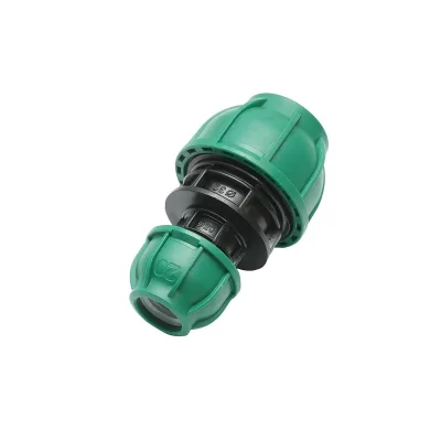 Raccordo a Compressione Connettore Adattatore Riduttore 32mm X 20mm RACCORDO/GIUNTO Connettore Riduttore 32mm X 20mm - immagine 2