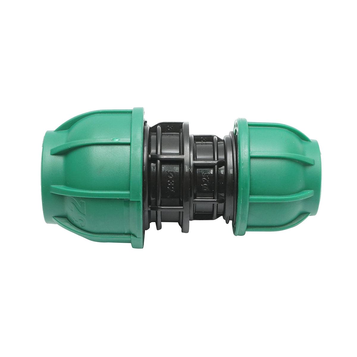 Raccordo a Compressione Connettore Adattatore Riduttore 32mm X 25mm- PN16 RACCORDO/GIUNTO Connettore Riduttore PN16-32mm X 25mm