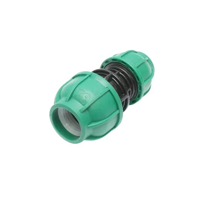 Raccordo a Compressione Connettore Adattatore Riduttore 32mm X 25mm- PN16 RACCORDO/GIUNTO Connettore Riduttore PN16-32mm X 25mm - immagine 3