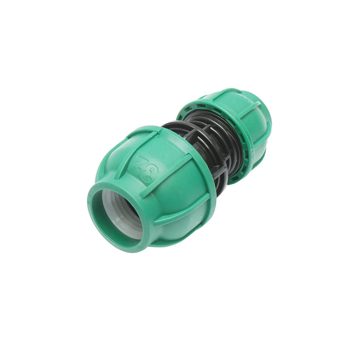 Raccordo a Compressione Connettore Adattatore Riduttore 32mm X 25mm- PN16 RACCORDO/GIUNTO Connettore Riduttore PN16-32mm X 25mm - immagine 3