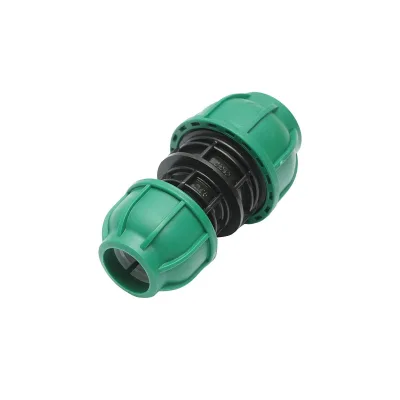 Raccordo a Compressione Connettore Adattatore Riduttore 32mm X 25mm- PN16 RACCORDO/GIUNTO Connettore Riduttore PN16-32mm X 25mm - immagine 2