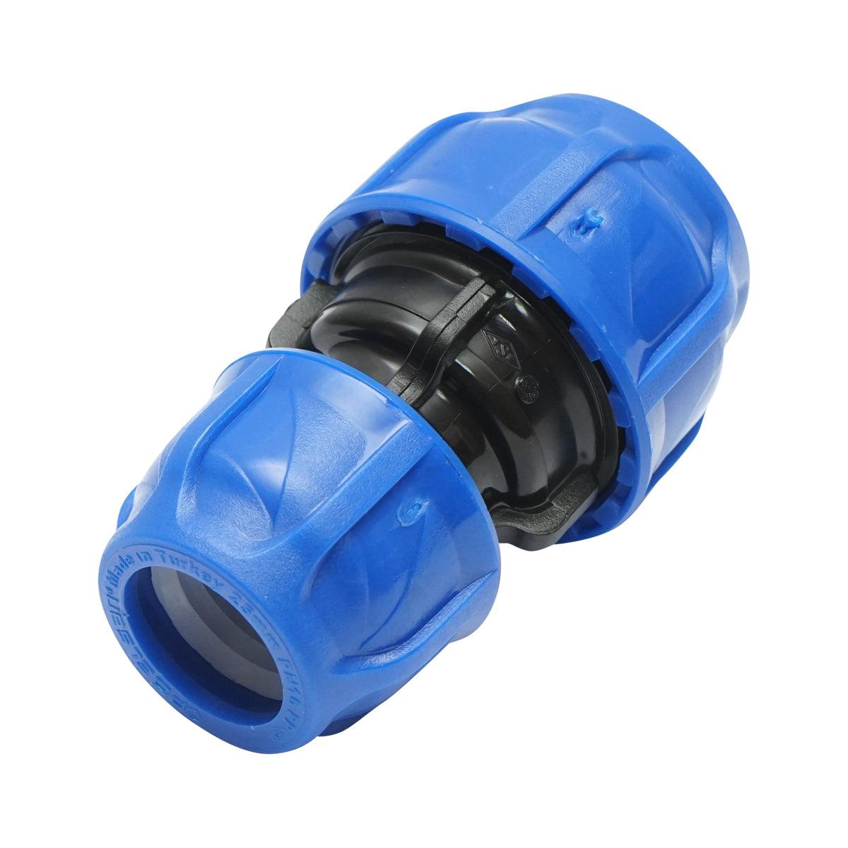 Raccordo a Compressione Connettore Adattatore Riduttore 32x25mm- PN16 RACCORDO/GIUNTO Connettore Riduttore 32x25mm- PN16 - immagine 4