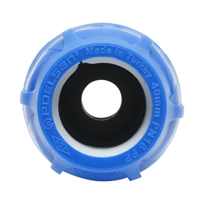Raccordo a Compressione Connettore Adattatore Riduttore 40 X 20mm- PN16 RACCORDO/GIUNTO Connettore Riduttore 40 X 20mm- PN16 - immagine 2