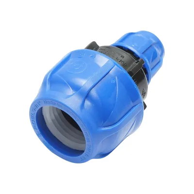 Raccordo a Compressione Connettore Adattatore Riduttore 40 X 20mm- PN16 RACCORDO/GIUNTO Connettore Riduttore 40 X 20mm- PN16 - immagine 3