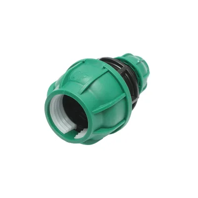 Raccordo a Compressione Connettore Adattatore Riduttore 40mm X 20mm RACCORDO/GIUNTO Connettore Riduttore 40mm X 20mm - immagine 3