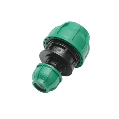 Raccordo a Compressione Connettore Adattatore Riduttore 40mm X 20mm RACCORDO/GIUNTO Connettore Riduttore 40mm X 20mm - immagine 2