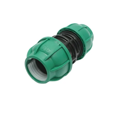 Raccordo a Compressione Connettore Adattatore Riduttore 40mm X 32mm Raccordo/Giunto Connettore Riduttore 40mm X 32mm - immagine 3