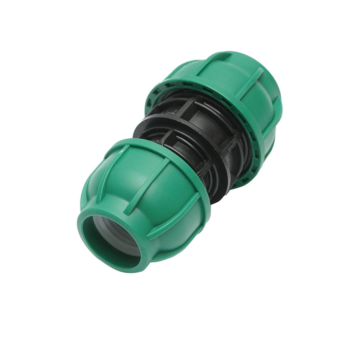 Raccordo a Compressione Connettore Adattatore Riduttore 40mm X 32mm Raccordo/Giunto Connettore Riduttore 40mm X 32mm - immagine 2