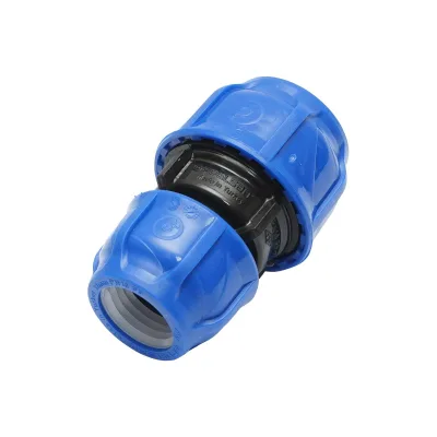 Raccordo a Compressione Connettore Adattatore Riduttore 40mm X 32mm- PN16 RACCORDO/GIUNTO Connettore Riduttore 40mm X 32mm- PN16 - immagine 2
