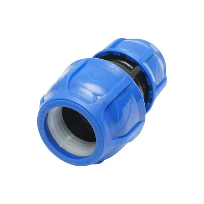 Raccordo a Compressione Connettore Adattatore Riduttore 40mm X 32mm- PN16 RACCORDO/GIUNTO Connettore Riduttore 40mm X 32mm- PN16 - immagine 3