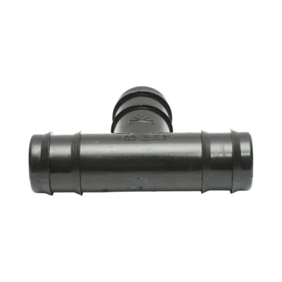 Raccordo a T con attacco uguale per tubo di irrigazione, 32x32x32 mm, per sistemi di irrigazione. - immagine 4
