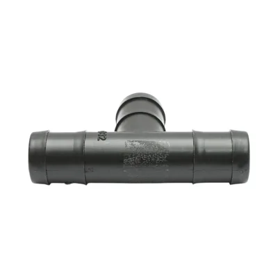 Raccordo a T per tubo flessibile 32x32x32mm per sistemi di irrigazione - immagine 4