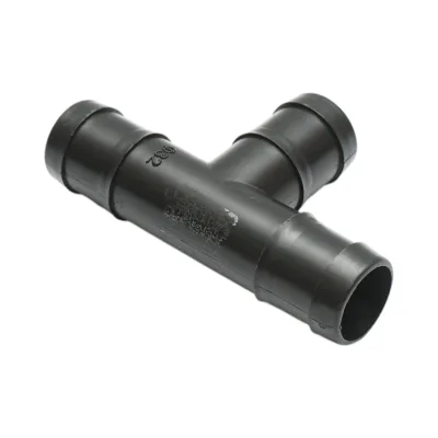 Raccordo a T per tubo flessibile 32x32x32mm per sistemi di irrigazione - immagine 5