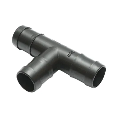 Raccordo a T per tubo flessibile 32x32x32mm per sistemi di irrigazione - immagine 2