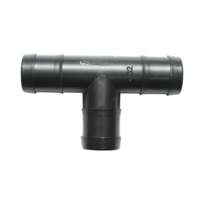 Raccordo a T per tubo flessibile 32x32x32mm per sistemi di irrigazione