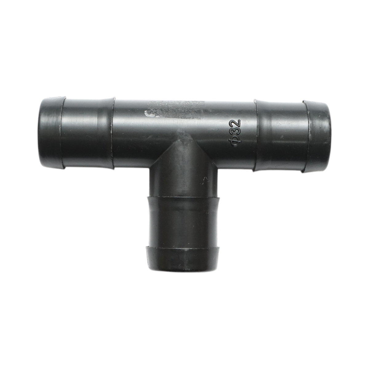 Raccordo a T per tubo flessibile 32x32x32mm per sistemi di irrigazione