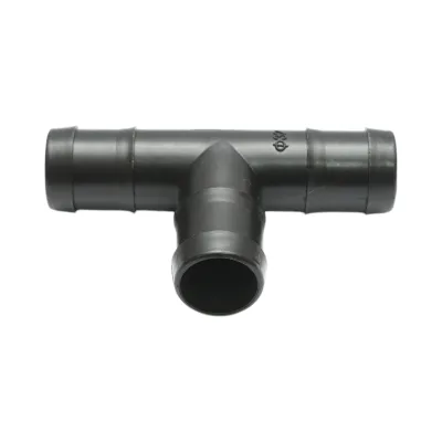 Raccordo a T per tubo flessibile 32x32x32mm per sistemi di irrigazione - immagine 3