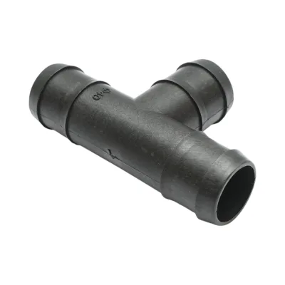 Raccordo a T per tubo flessibile 40x40x40mm per impianti di irrigazione - immagine 5