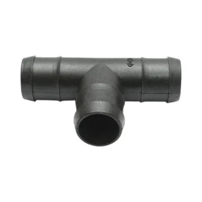 Raccordo a T per tubo flessibile 40x40x40mm per impianti di irrigazione - immagine 3