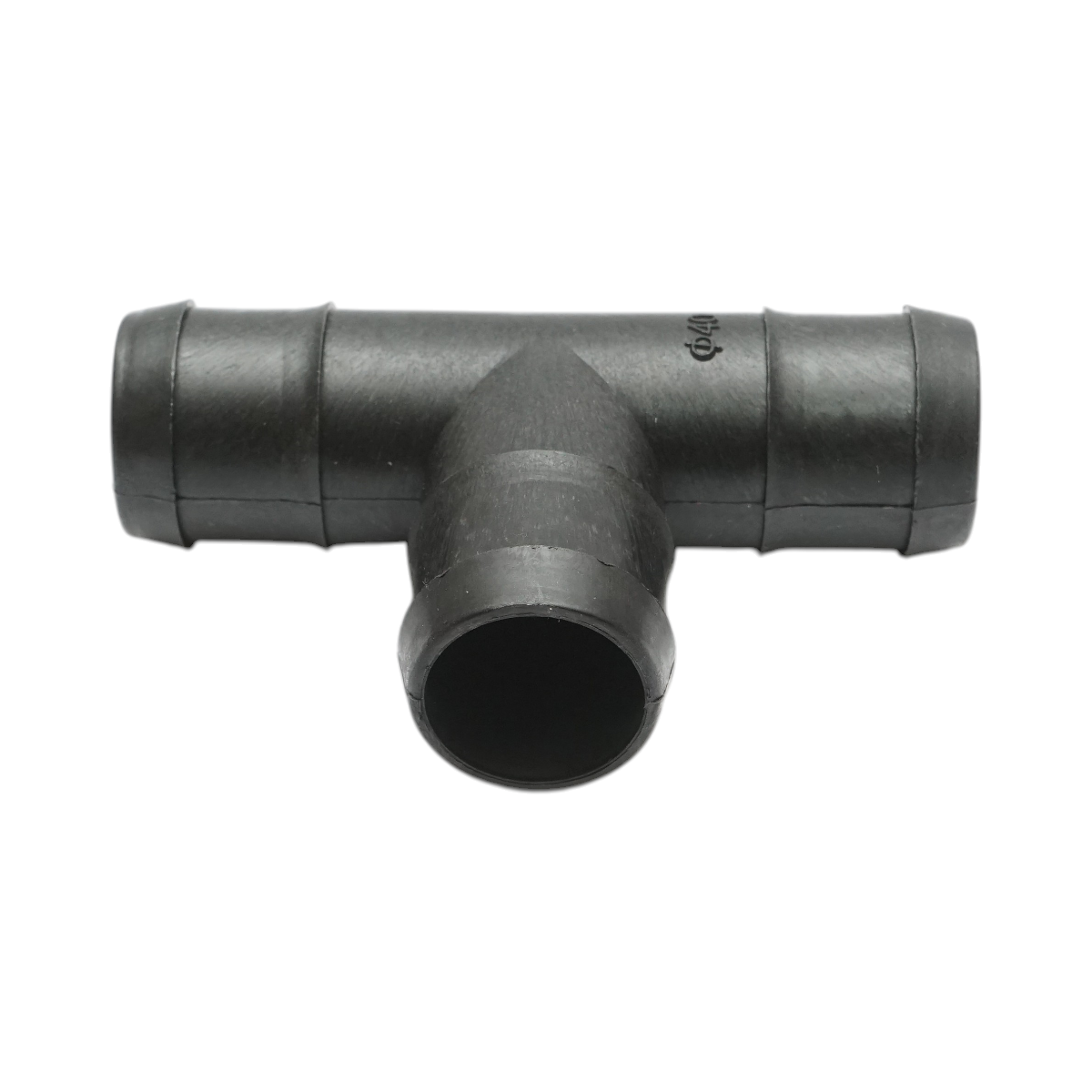Raccordo a T per tubo flessibile 40x40x40mm per impianti di irrigazione - immagine 3