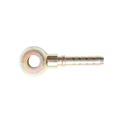 RACCORDO AD OCCHIO GMF DN08 Fi 9 mm