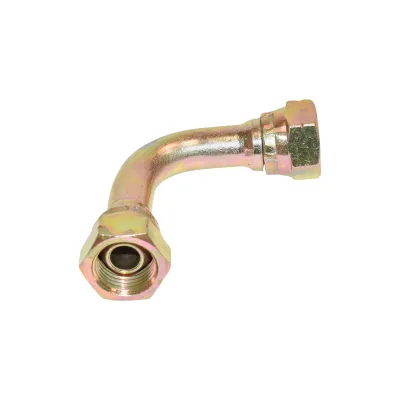 Raccordo Adattatore 90 DKR 1/2 BSP FI/FI - immagine 2