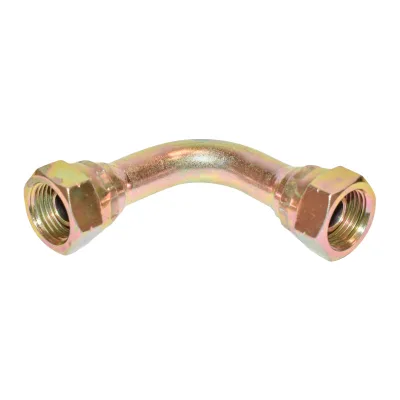 Raccordo Adattatore 90 DKR 1/2 BSP FI/FI - immagine 3