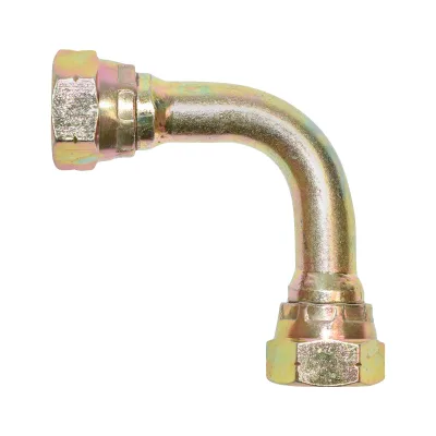 Raccordo Adattatore 90 DKR 1/2 BSP FI/FI - immagine 4