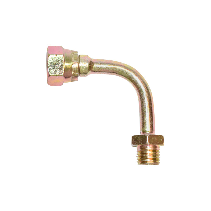 Raccordo Adattatore 90 DKR 1/4 BSP FE/FI - immagine 4