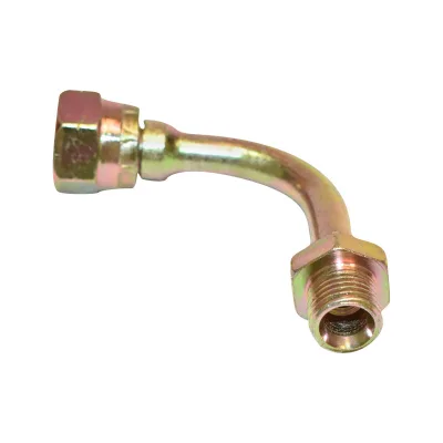 Raccordo Adattatore 90 DKR 1/4 BSP FE/FI - immagine 3