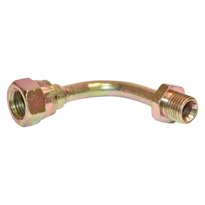 Raccordo Adattatore 90 DKR 1/4 BSP FE/FI - immagine 2