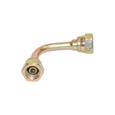 Raccordo Adattatore 90 DKR 1/4 BSP FI/FI - immagine 3