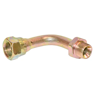 Raccordo Adattatore 90 DKR 3/8 BSP FE/FI - immagine 2