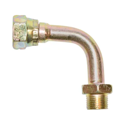 Raccordo Adattatore 90 DKR 3/8 BSP FE/FI - immagine 4