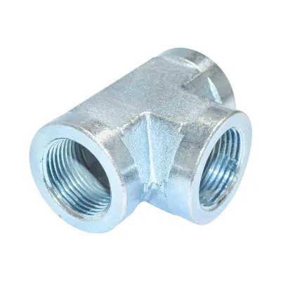 Raccordo Adattatore BSP 1 filettatura interna - immagine 2