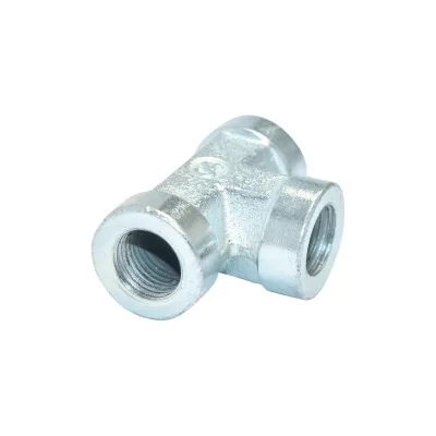 Raccordo Adattatore BSP 1/4 filettatura interna - immagine 2