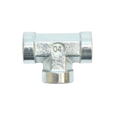 Raccordo Adattatore BSP 1/4 filettatura interna - immagine 3
