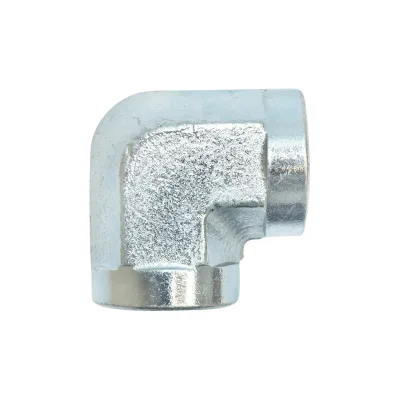 Raccordo Adattatore L 90 1 filettatura interna - immagine 3