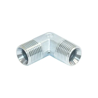 Raccordo Adattatore L 90 1/2 filettatura esterna