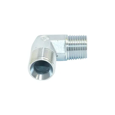 Raccordo Adattatore L 90 1/2 filettatura esterna - immagine 2