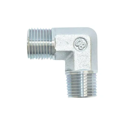 Raccordo Adattatore L 90 1/2 filettatura esterna - immagine 3