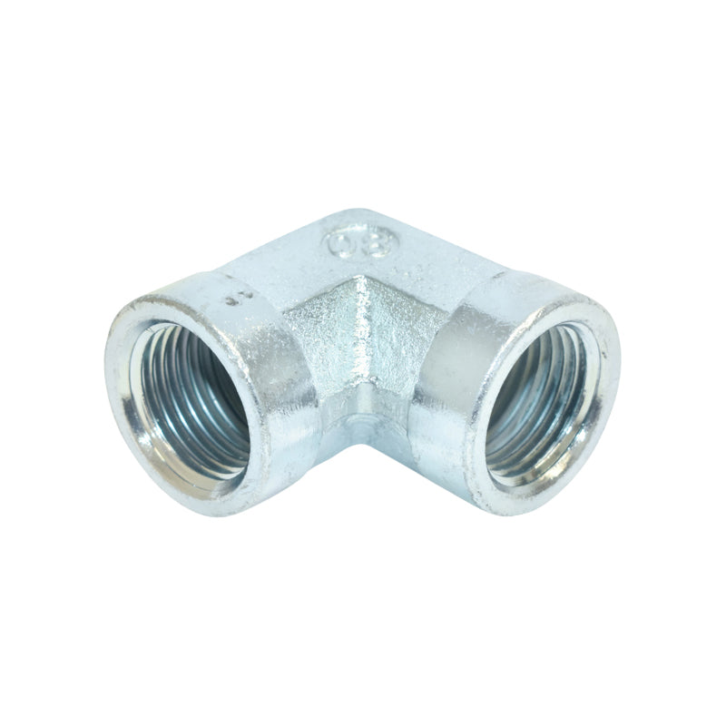RACCORDO Adattatore L 90 1/2 filettatura interna