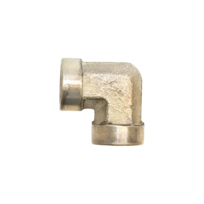 Raccordo Adattatore L 90 1/4 filettatura interna - immagine 3