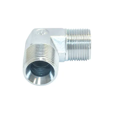 Raccordo Adattatore L 90 3/4 filettatura esterna - immagine 2