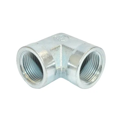 Raccordo Adattatore L 90 3/4 filettatura interna - immagine 2