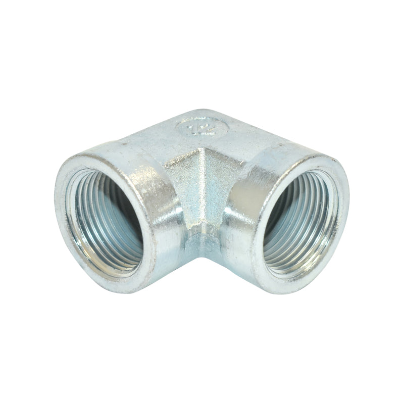 Raccordo Adattatore L 90 3/4 filettatura interna - immagine 2